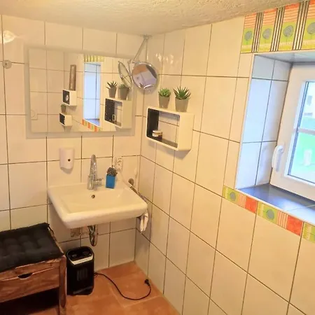 Bauerhaus Erdmannrode Schenklengsfeld