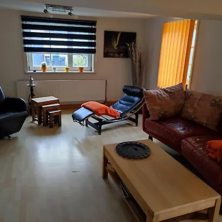 بيت للعطل Bauerhaus Erdmannrode *