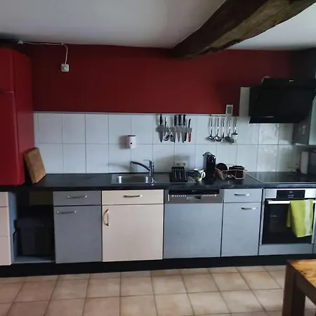 Bauerhaus Erdmannrode Schenklengsfeld