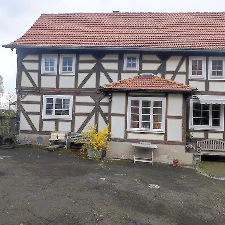 Bauerhaus Erdmannrode