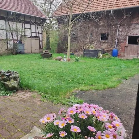 بيت للعطل Bauerhaus Erdmannrode